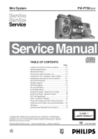 Philips - FWP-750-Service-Manual 
